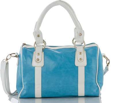 

Legal Bribe Hand-held Bag(Blue)
