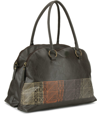 

Baggit Hand-held Bag(Brown)