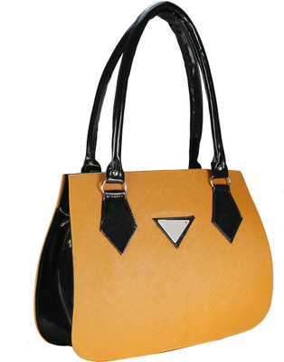 

Klazo Hand-held Bag(Brown)