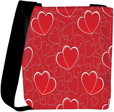 

Snoogg Sling Bag(Multicolor)