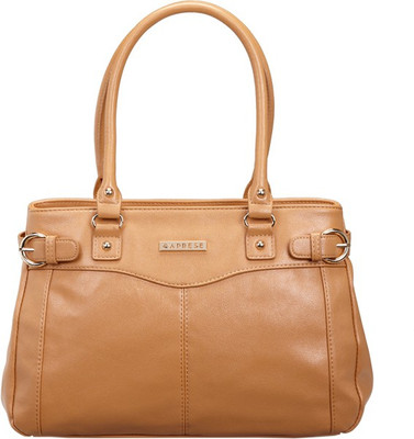 

Caprese Satchel(Beige)