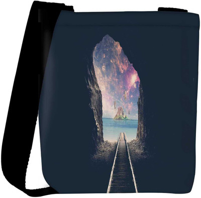 

Snoogg Sling Bag(Multicolor)