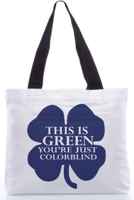 

Snoogg Tote(Multicolor)