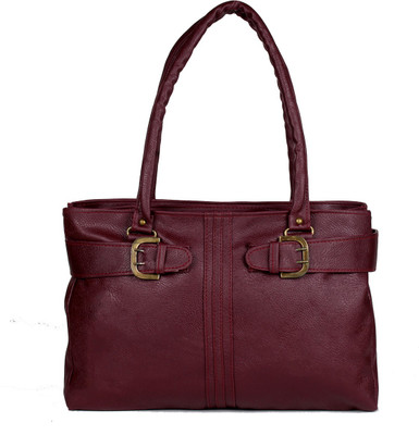 

VOGG Hand-held Bag(Maroon)