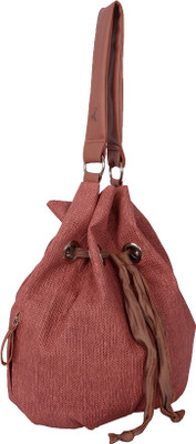 

Baggit Hand-held Bag(Pink)