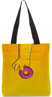 

Snoogg Tote(Multicolor)