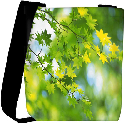 

Snoogg Sling Bag(Multicolor)