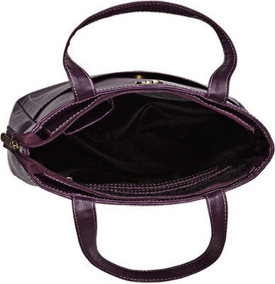 

Bagsy Malone Hand-held Bag(Purple)