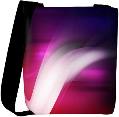 

Snoogg Sling Bag(Multicolor)