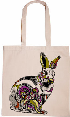 

SayItLoud Tote(Beige)