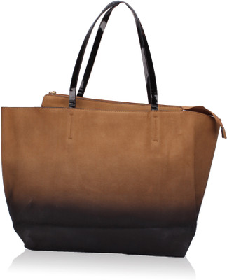 

Senora Hand-held Bag(Brown)