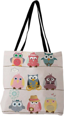 

StyBuzz Tote(Multicolor)