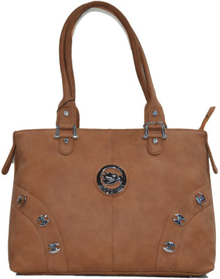 

Moochies Tote(Brown)