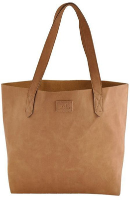 

Yelloe Hand-held Bag(Tan)
