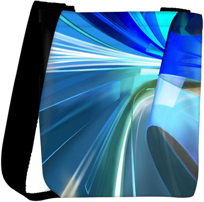 

Snoogg Sling Bag(Multicolor)