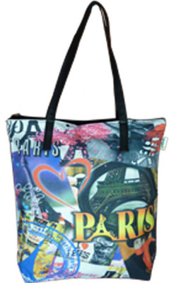 

Authentic Tote(Multicolor)