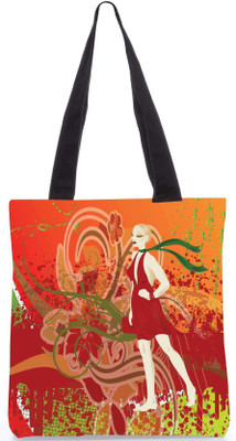 

Snoogg Tote(Multicolor)