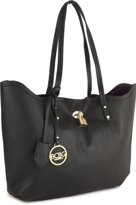 

BC BG Hand-held Bag(Black)