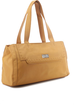 

Lavie Hand-held Bag(Yellow)