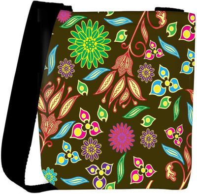 

Snoogg Sling Bag(Multicolor)