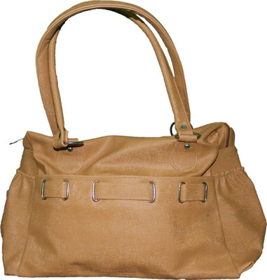 

Brover Shoulder Bag(Gold)
