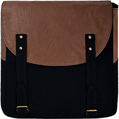 

Purseus Hand-held Bag(Black, Brown)