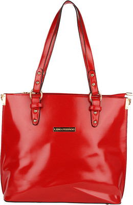 

Lino Perros Shoulder Bag(Red)