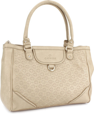 Caprese Shoulder Bag(Beige)