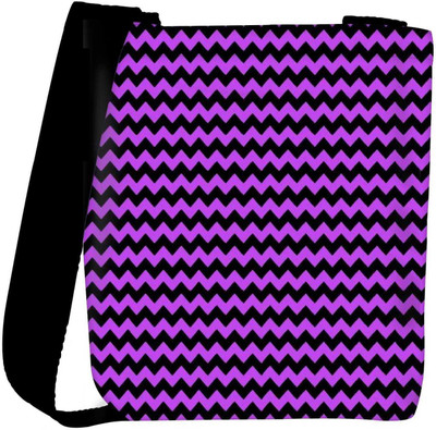 

Snoogg RPC-2456-SLTOBAG Shoulder Bag(Multicolor, 18 inch)