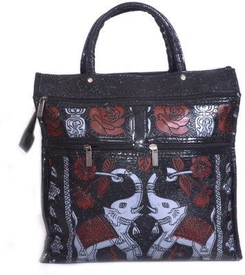 

Frosty Fashion Shoulder Bag(Black)