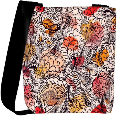 

Snoogg Sling Bag(Multicolor)