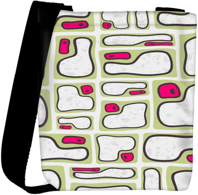 

Snoogg Sling Bag(Multicolor)