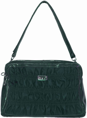 

Jinu Hand-held Bag(Green)