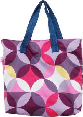 

Evagloria Tote(Multicolor)