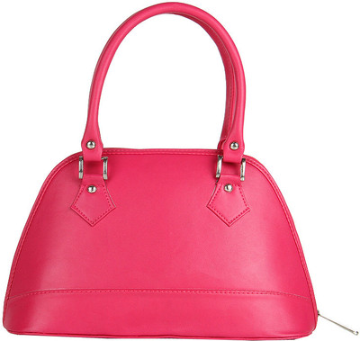 

Alessia Hand-held Bag(Pink)