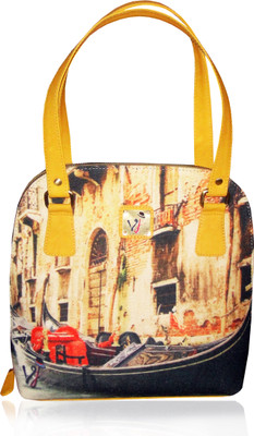 

JAJV Hand-held Bag(Multicolor)