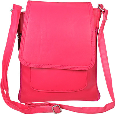 

Klazo Sling Bag(Pink)