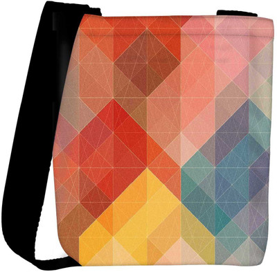 

Snoogg Sling Bag(Multicolor)