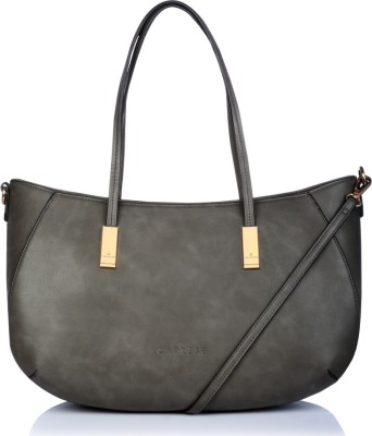 

Caprese Satchel(Grey)