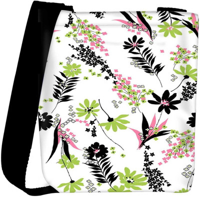 

Snoogg RPC-2479-SLTOBAG Shoulder Bag(Multicolor, 18 inch)