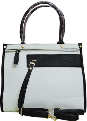 

ZOOEY Shoulder Bag(White)