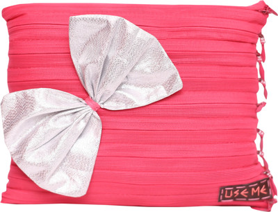 

Use Me Pouch Potli(Pink, Gold), Gold;pink