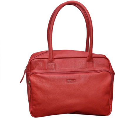 

Le Craf Hand-held Bag(Red)