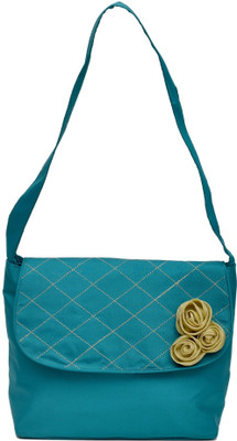 

Neha's Shoulder Bag(Blue)