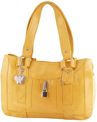 48% OFF on BUTTERFLIES Hand-held Bag(Yellow) 48% OFF on BUTTERFLIES Hand-held Bag(Yellow)