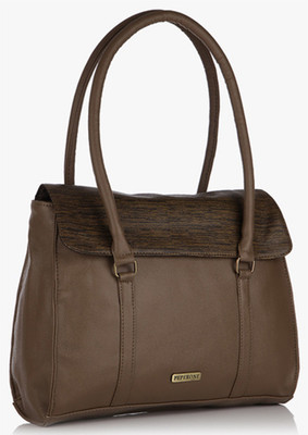 

Peperone Hand-held Bag(Multicolor)