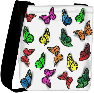 

Snoogg Sling Bag(Multicolor)