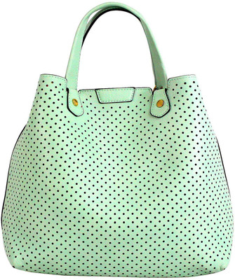 

Meraki Accessories Tote(Green)