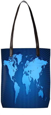 

Snoogg Tote(Multicolor)