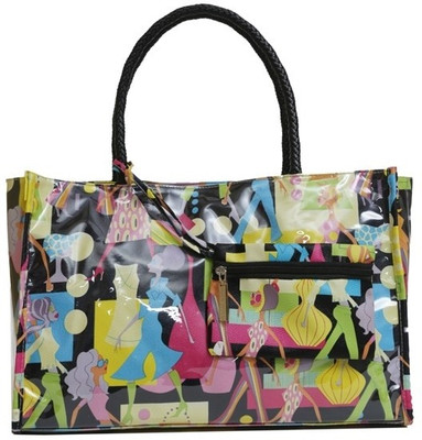 

Lino Perros Hand-held Bag(Multicolor)